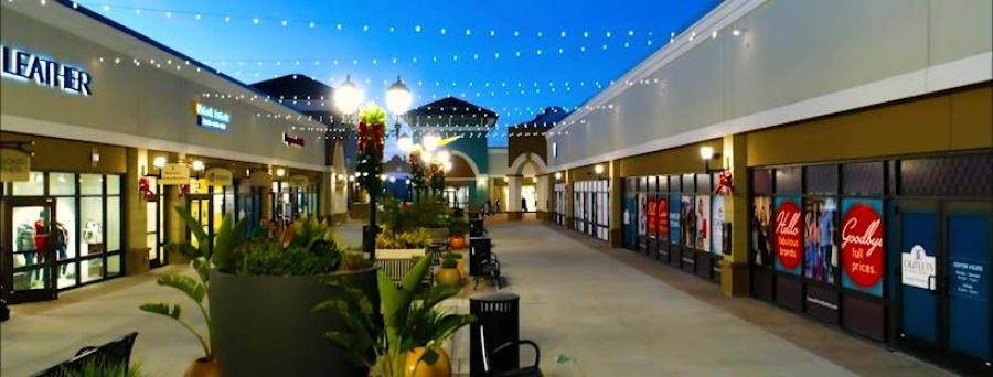 Outlets at Corpus Christi Bay