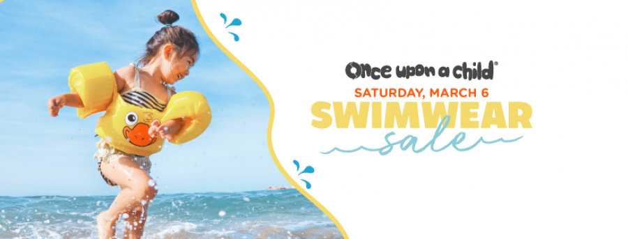 Once Upon A Child Swimwear Sale - Waco, TX