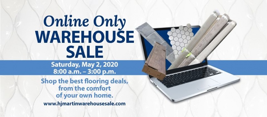 H.J. Martin and Son Online Warehouse Sale