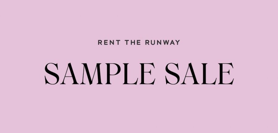 Rent the Runway Sample Sale Dallas Sample sale in Dallas