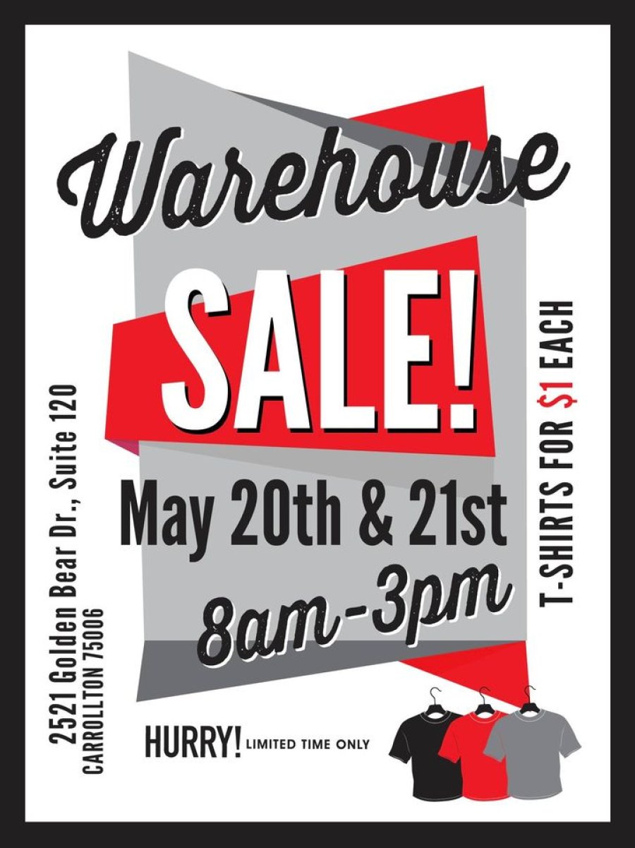 Angels for the Cure Warehouse Sale