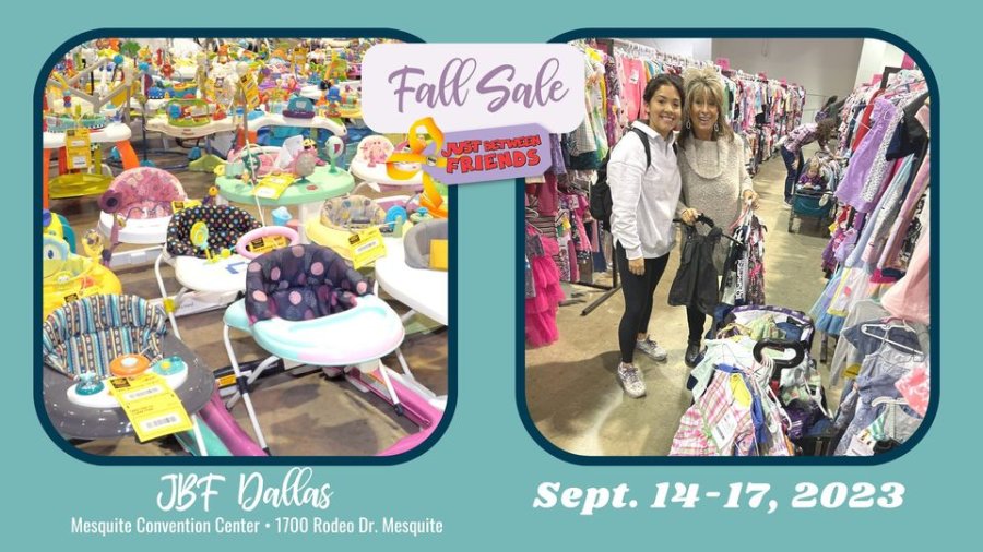 JBF Dallas/Mesquite Fall and Winter HUGE Kids' Sale