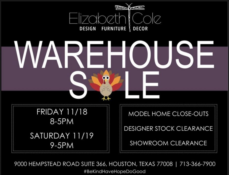 Elizabeth Cole Warehouse Sale 