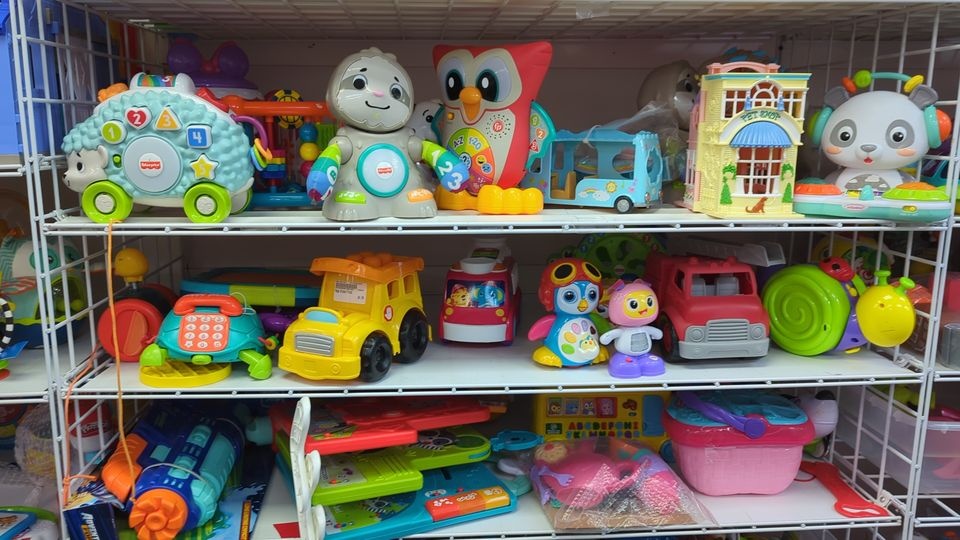 Once Upon A Child Toy Blowout Sale - McKinney, TX