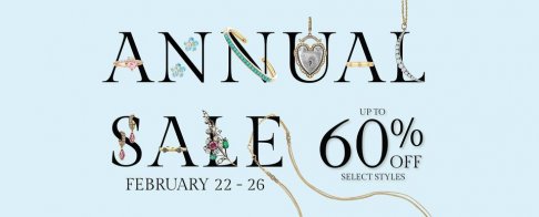 Lesley Ann Jewels Annual Sale