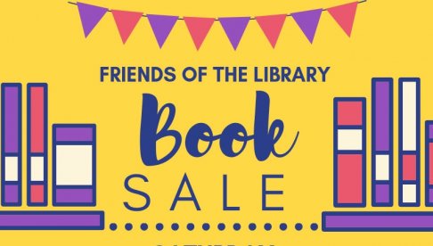 Marshall Public Library Book Sale