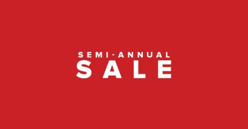 Uptown Cheapskate Semi Annual Sale - Tyler