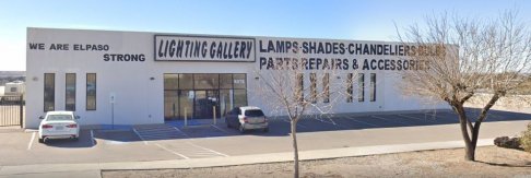 Westside Lighting Gallery El Paso Inventory Liquidation Sale