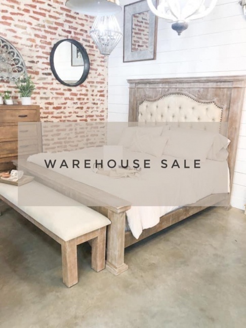 Small Town Home and Decor Warehouse Sale - Whitewright