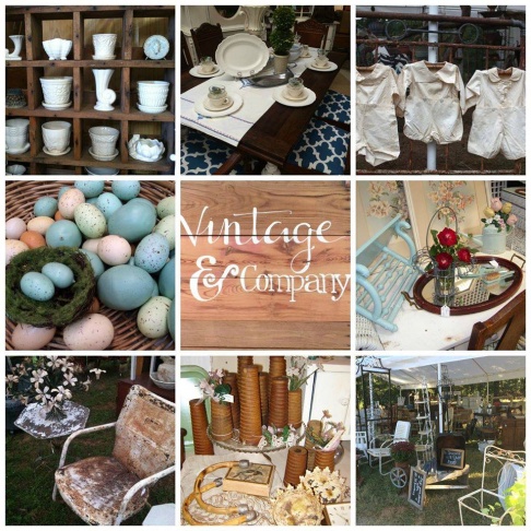 Vintage and Company Spring Barn Sale
