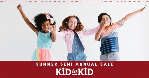 Kid to Kid Semi-Annual Sale - South Austin 