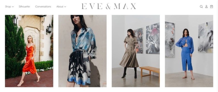 Eve and Max Annual Sale + Sample Sale