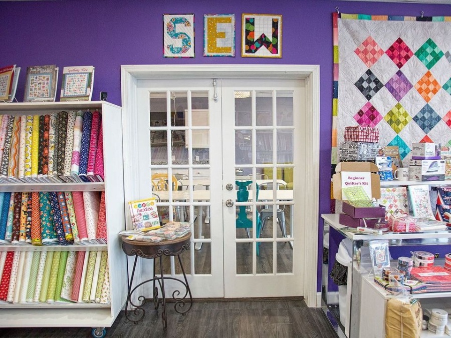 The Sparkly Elephant Sewing Lounge ONCE A YEAR BLOWOUT SALE