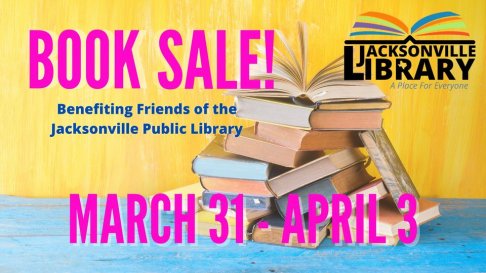 Jacksonville Public Library Book Sale