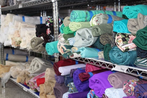 Austin Creative Reuse Outdoor Fabric Sale