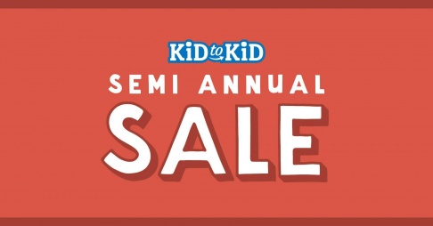 Kid to Kid Semi Annual Sale - Austin