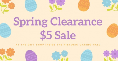 La Grange Main Street Spring Clearance $5 Sale