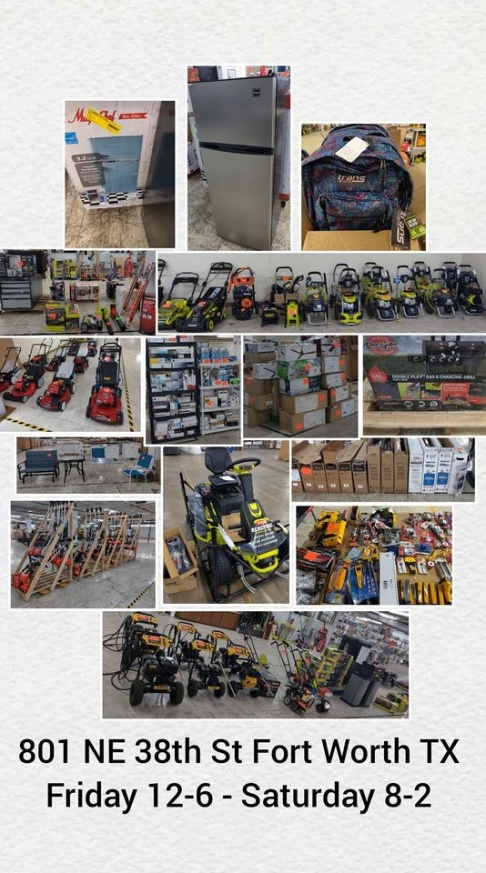 Home/Tool Blowout Sale