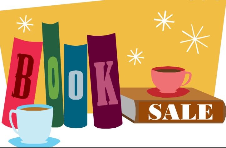 The Friends of the Allan Shivers Library and Museum Book Sale