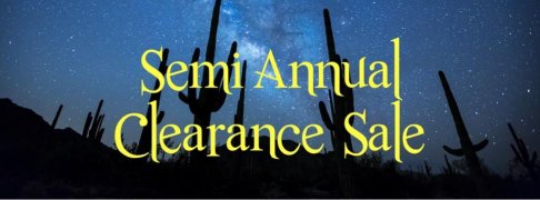FencePost Boutique Semi- Annual Clearance Sale