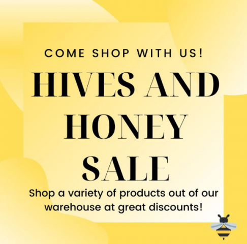 Honey Hole Warehouse Sale