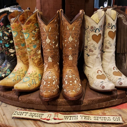 Texas Outlaw Boot And Fashion 50% OFF SALE