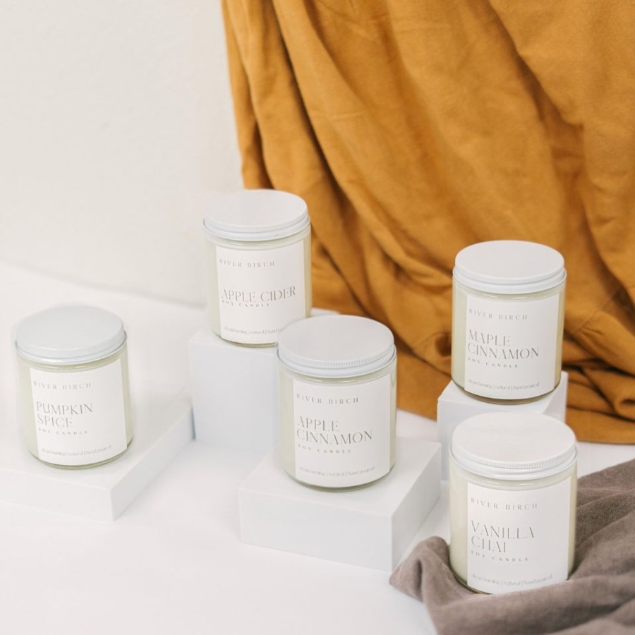 River Birch Candles Warehouse Sale