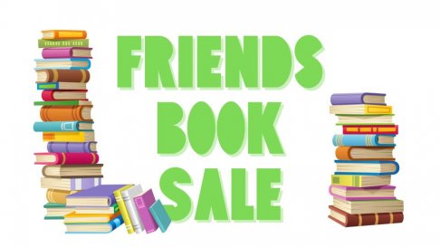 Bedford Public Library Friends Book Sale