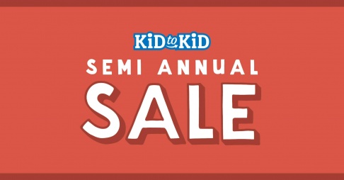 Kid to Kid Semi-Annual Sale - South Austin