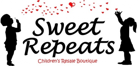 Sweet Repeats Children's Resale Boutique Summer Sale