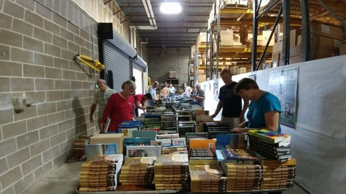 Texas A&M University Press Warehouse Sale