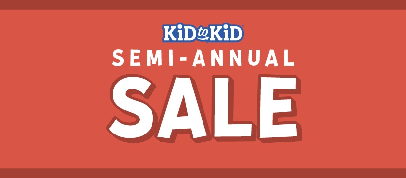Kid to Kid Semi-Annual Sale - Atascocita