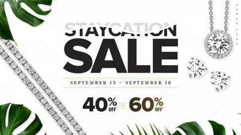 Thomas Markle Jewelers Second Annual Staycation Sale
