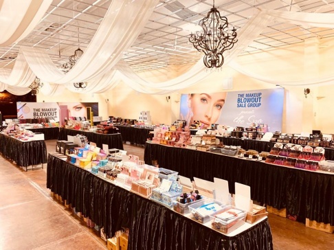 Makeup Blowout Sale - Fort Worth, TX