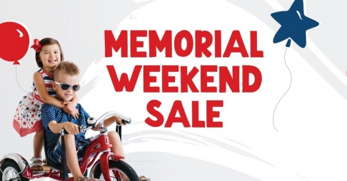 Kid to Kid Memorial Weekend Sale - Austin