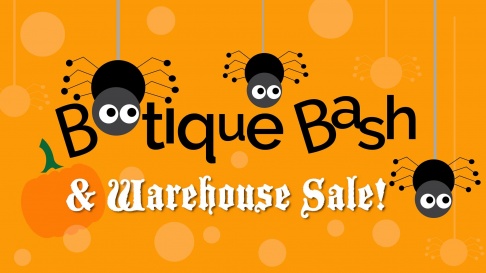 Paisley Grace Boutique Warehouse Sale