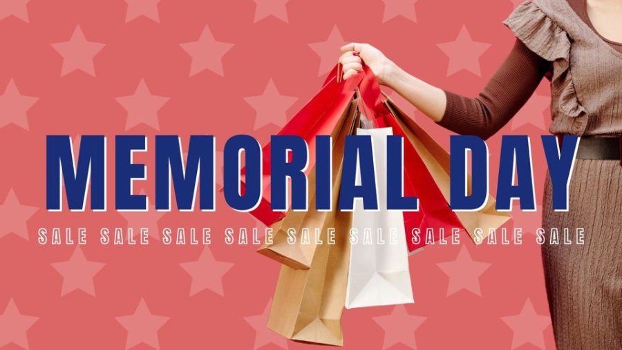 TexasThrift Memorial Day Sale