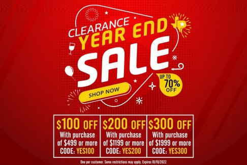 Pedigo Furniture, Inc. Year End Clearance Sale