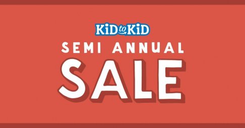 Kid to Kid Semi-Annual Sale - Woodlands
