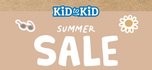 Kid to Kid Summer Sale - Atascocita