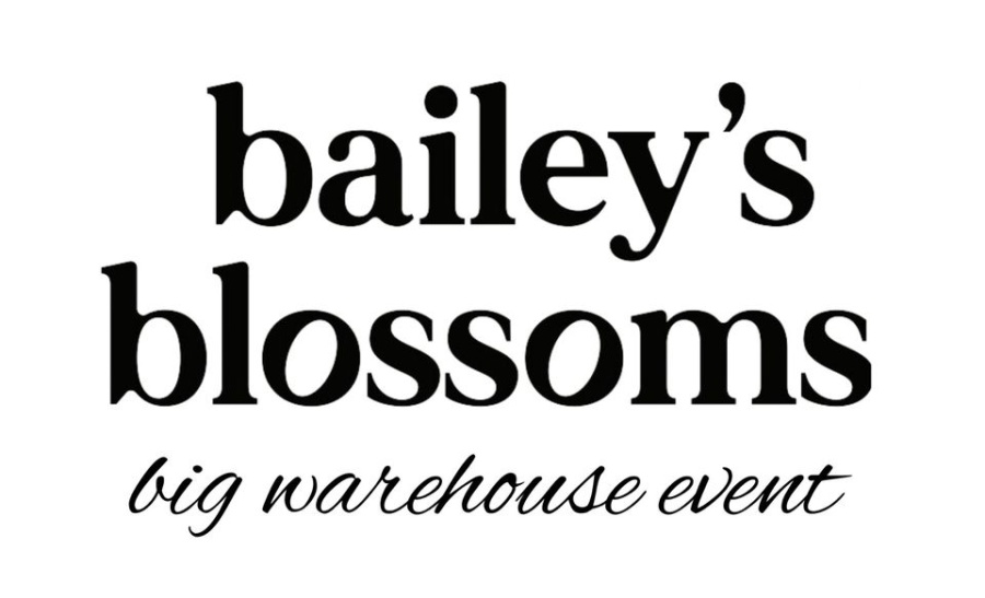 Bailey's Blossoms $5 Sample Sale