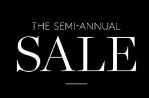 Shabby Chic Collection Semi Annual Sale