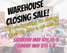 Baubles and Bliss WAREHOUSE CLOSING SALE